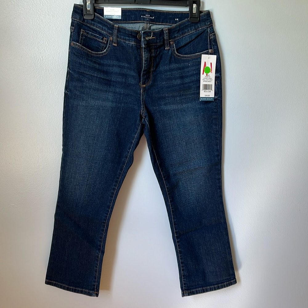 New Direction Jeans